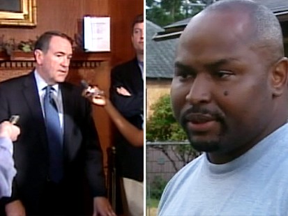 VIDEO: Maurice Clemmons Was Granted Clemency In Arkansas