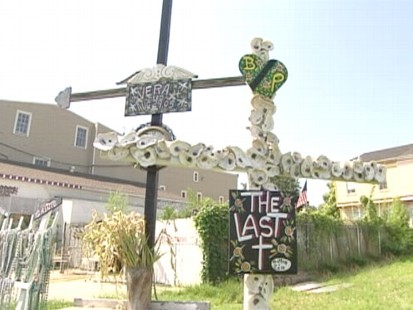 VIDEO: Bob Woodruff returns to New Orleans as residents mark a somber anniversary.