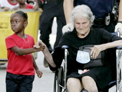 VIDEO: Bob Woodruff tells the story behind an iconic image.