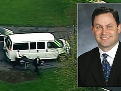 VIDEO: Freddie Mac CFO Commits Suicide