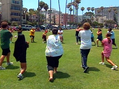 U.S. Kids Face Health Challenges
