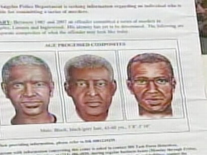 VIDEO: DNA evidence helped authorities wrap up their 25-year hunt for a serial killer.