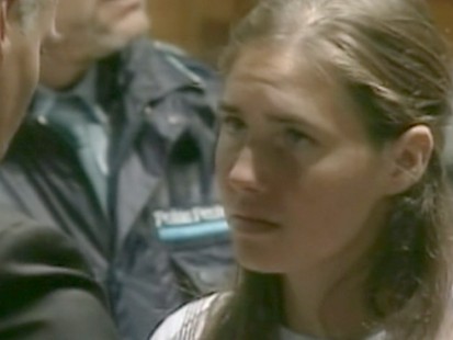 VIDEO: Amanda Knox Found Guilty of Murder