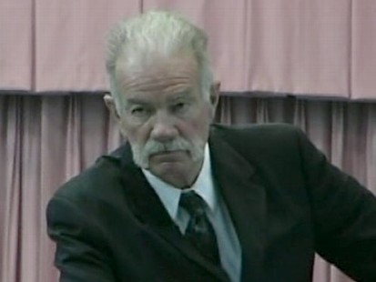 VIDEO: Terry Jones Vows to Burn the Koran