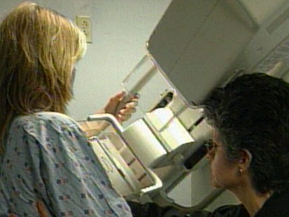 VIDEO: Government panel angered many by suggesting mammograms can wait until age 50.