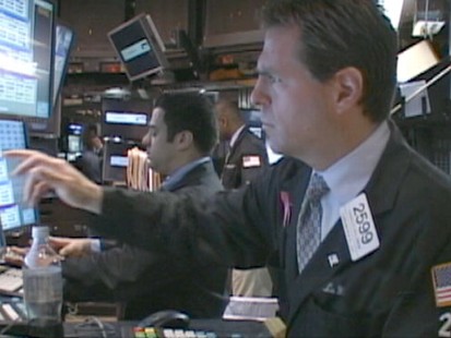 VIDEO: David Muir reports on what happened to cause the Dows biggest single day drop.