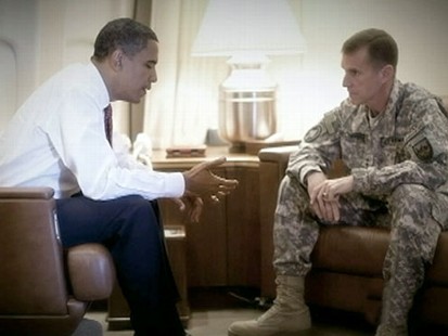 VIDEO: George Stephanopoulos and Martha Raddatz on the Generals comments.