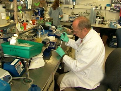 VIDEO: More states report cases of swine flu.