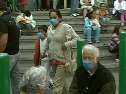 VIDEO: Swine flu may pose less risk than originally feared.