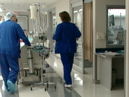 VIDEO: An influx of new medical residents makes hospitals most dangerous in July.