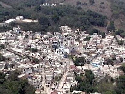 VIDEO: Veracruz Eyed as Source of Outbreak