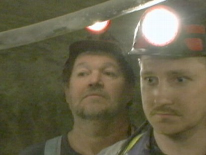 VIDEO: Miners: Its The Only Choice We Have