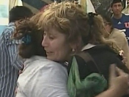 VIDEO: Trapped Miners are Alive