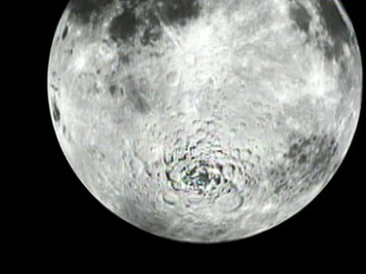 VIDEO: Moon bomb finds large amount of water