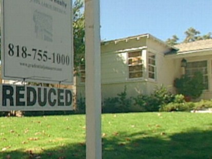 VIDEO: Record low rates should revive the housing market, but will banks make loans?