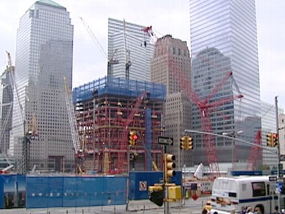 VIDEO: New York debates the construction of a Muslim mosque two blocks from 9/11 scene.