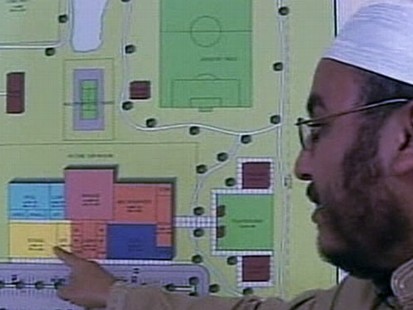 VIDEO: Fight Over the Mega-Mosque