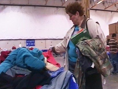 VIDEO: Face of Americas Unemployment Crisis
