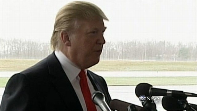 VIDEO: Donald Trump revisits birther theory in an exchange with Wolf Blitzer.