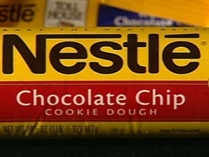 VIDEO:Dangerous Strain of E. Coli Linked to Nestle