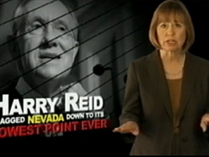 VIDEO: Political Fight in Nevada