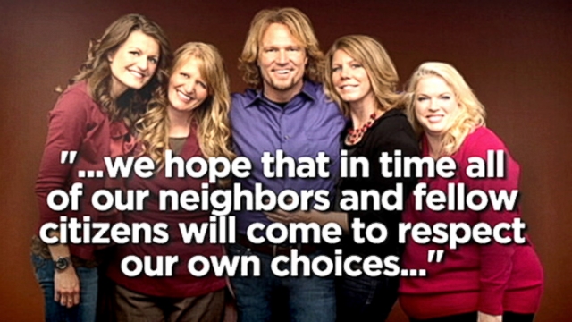 Video Polygamy Law Challenged By Reality Tv Show Sister Wives Abc News 3185