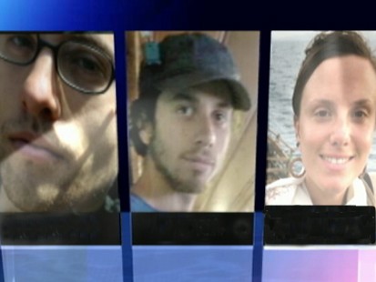 VIDEO:Three Americans Held in Iran Identified