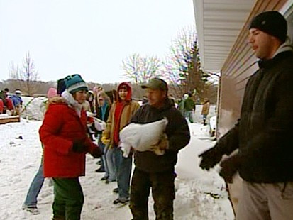 VIDEO: Waterlogged Fargo Braces for Crest