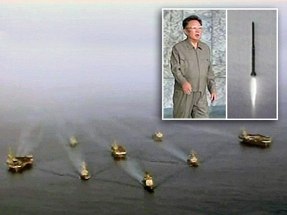 VIDEO: U.S. Ready for N. Korean Missile Test