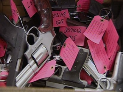 guns