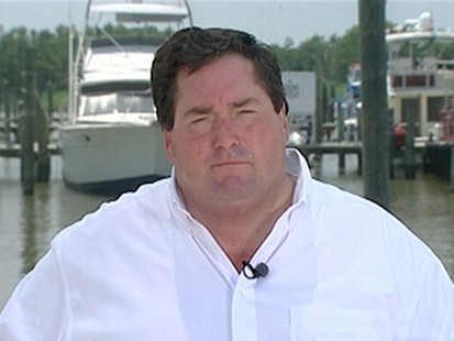 VIDEO: Diane Sawyer talks to Louisiana parish president about the Gulf spill.