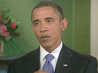 VIDEO: In exclusive interview Obama says there are lessons to learn from USDA ouster.