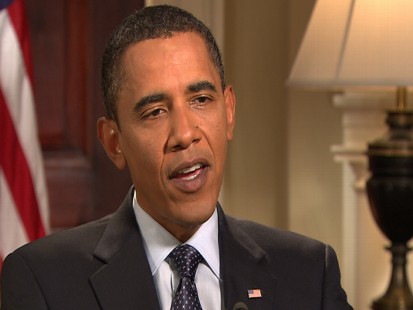 VIDEO:Obamas Network Media Blitz