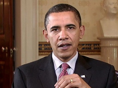 VIDEO: Obama Fights for Financial Reform