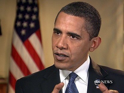 VIDEO: Obama On Economic Stimulus Plan