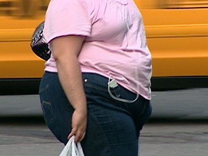 VIDEO: Obesity Epidemic Is a Weighty Matter