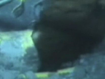 VIDEO: Clues about what caused oil rig blast emerge as BP releases video of oil leak.