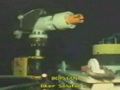 VIDEO: For the first time in 87 days, there is no oil leaking into Gulf waters.
