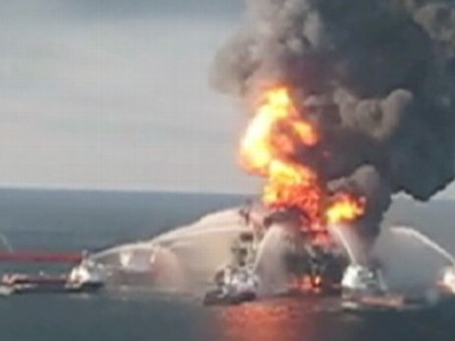 VIDEO: Jeffrey Kofman tells the stories of survival from the Louisiana oil rig.