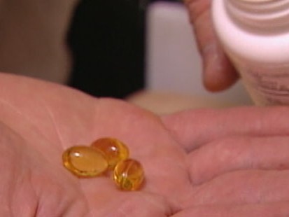 VIDEO: Can Omega 3 Help Fight Aging?