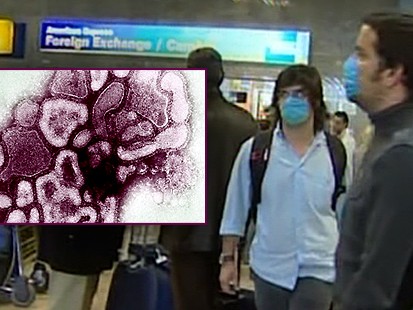 VIDEO: WHO Raises Swine Flu Alert to Pandemic