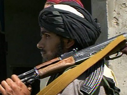VIDEO: Taliban in Pakistan