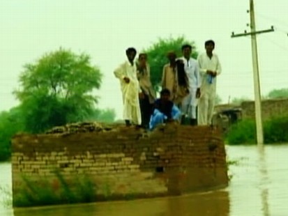 VIDEO: Record Breaking Floods in Pakistan