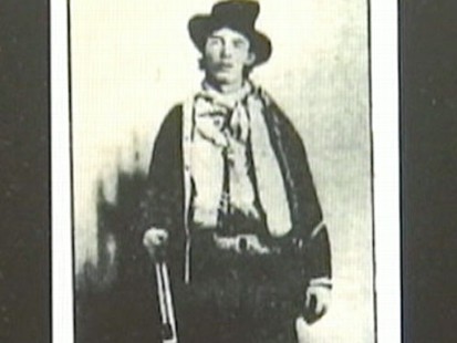 VIDEO: New Mexico to Pardon Billy the Kid?