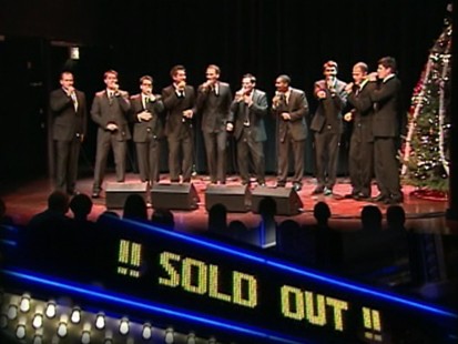 Singers Maintain Harmony After College
