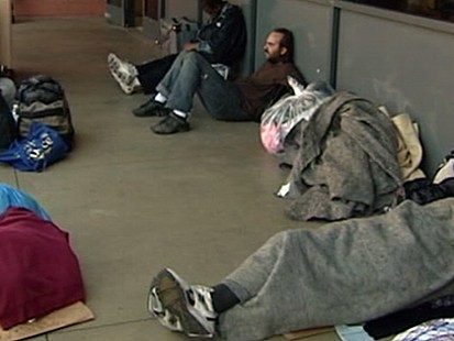 VIDEO: 1 in 6 Americans Is Poor
