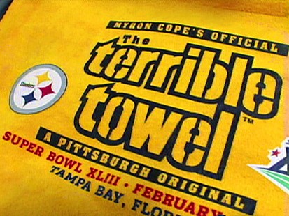 VIDEO: Terrible Towels Wonderful Legacy
