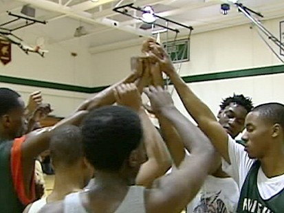 VIDEO: H.S. Basketball Rivals Sportsmanship
