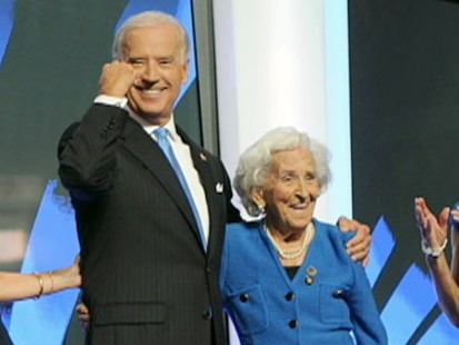 VIDEO: A look at the long life of the vice presidents mother, who died at age 92.