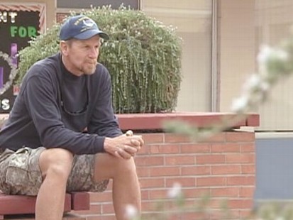 VIDEO: Dave Tally tracked down a student who lost a bag with a computer and cash inside.